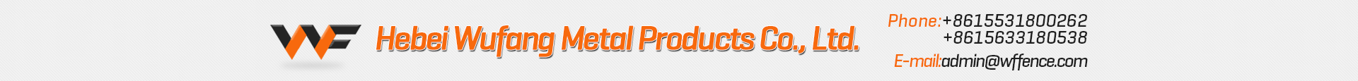 Hebei Wufang Products Co., Ltd