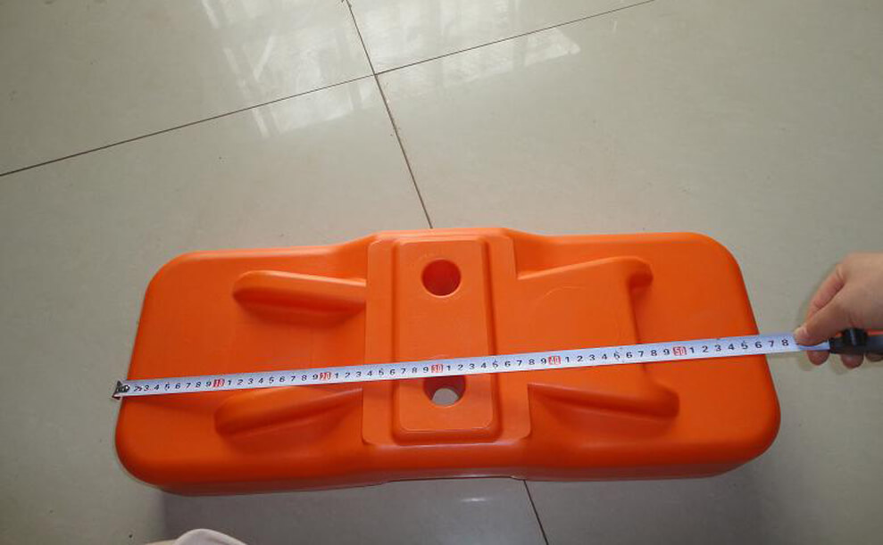 Plastic Fence Feet