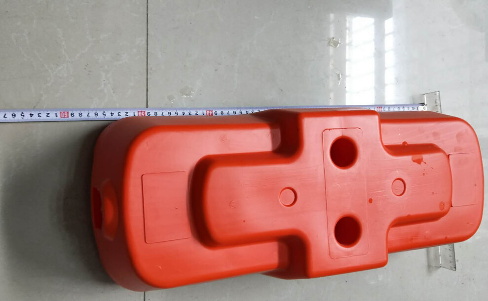 Plastic Fence Feet