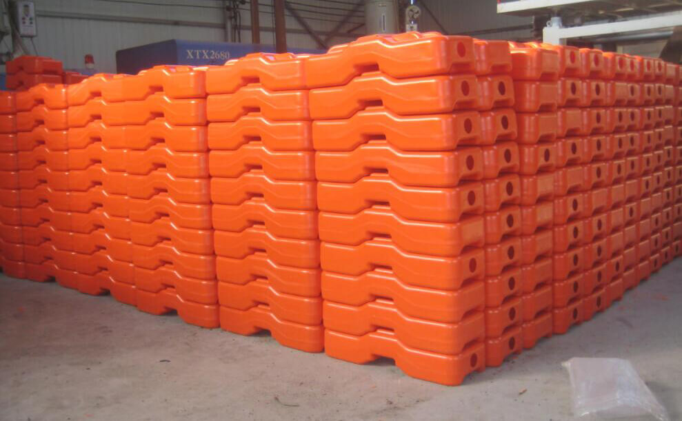 Plastic Fence Feet